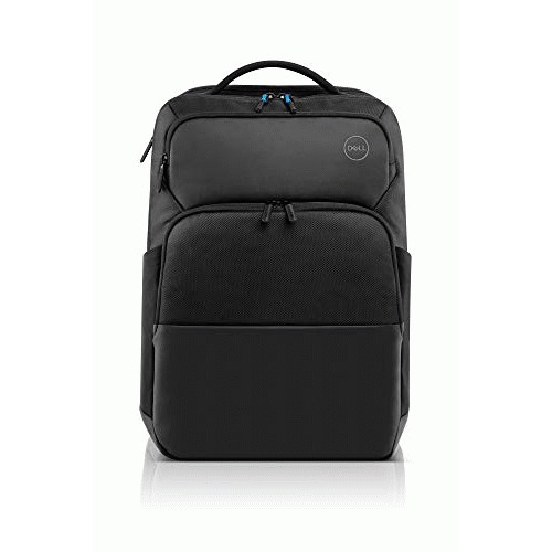 Dell Pro Backpack 15   For 15" Notebook   Shock Absorbing And Impact Resistant   Mesh Back Panel   Shoulder Strap And Hand Grip   Black 