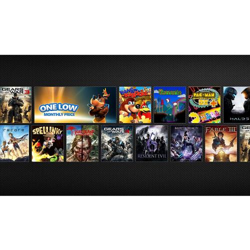 Microsoft Xbox Game Pass 6 Month Membership (Digital Code)   $59.99 Value   6 Month Membership   Only Redeemable Online   Email Delivery Code 
