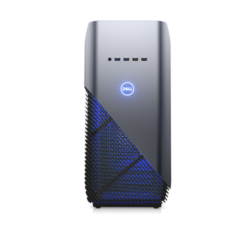 Dell Inspiron 5676 Gaming Desktop AMD Ryzen 7 16GB RAM 1TB HDD