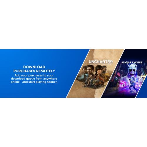 $100 PlayStation Store Gift Card (Digital Download)   $100 Gift Card To PS Store   Digital Code Delivered Via Email   Non Returnable & Non  Refundable 