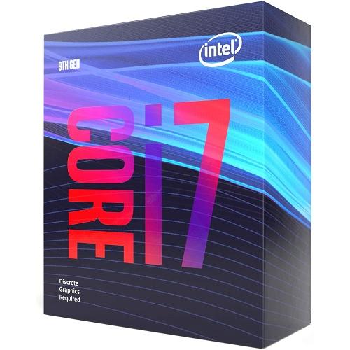 Intel Core i7-9700F Desktop Processor - 8 Cores & 8 Threads - Up to 4.7 GHz CPU Speed - LGA1151 300 Series - Discrete Graphics Required - 12MB Smart Cache
