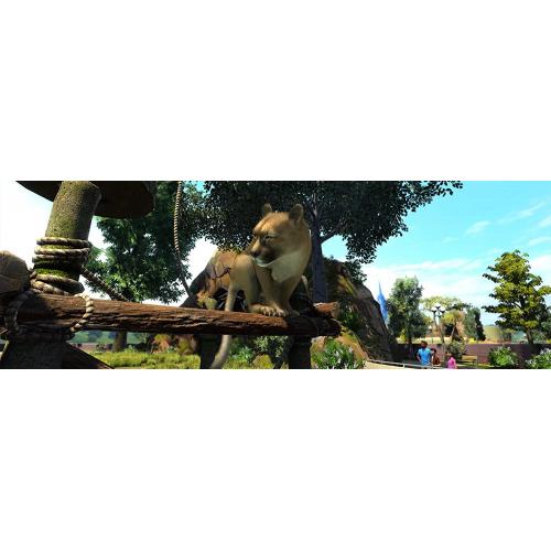 Zoo Tycoon: Ultimate Animal Collection - Microsoft Xbox One