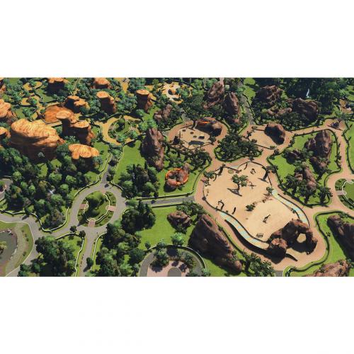 Zoo Tycoon (Xbox One) Xbox Live Key GLOBAL