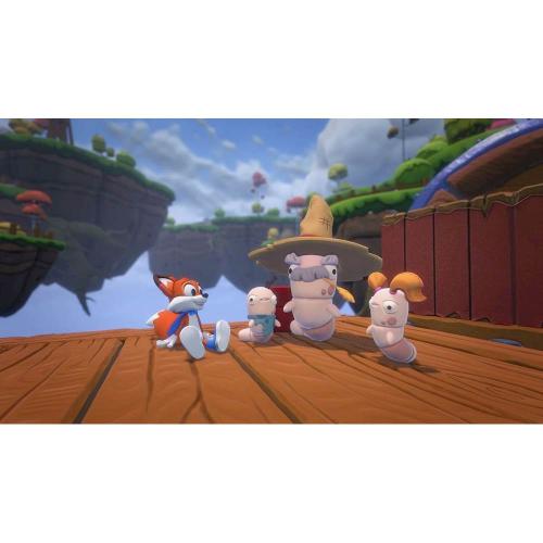 Super Lucky's Tale (Digital Download)   For Xbox One And & Windows 10 PC   Full Game Download Included   ESRB Rated E (Everyone 10+)   Face Unpredictable Challenges   Supports Xbox Play Anywhere 