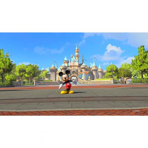 Disneyland Adventures (Digital Download)   For Xbox One & Windows 10 PC   Full Game Download Included   ESRB Rated E10+ (Everyone 10+)   Single Player Supported   Xbox Live Local Co Op (2) 
