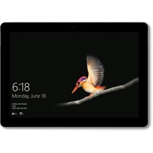 Microsoft Surface Go 10" Intel Pentium Gold 4GB RAM 64GB SSD Platinum + Office 365 Personal 1 Year 