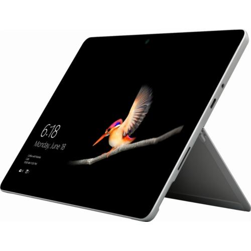 Microsoft Surface Go 10" Intel Pentium Gold 4GB RAM 64GB SSD Platinum + Office 365 Personal 1 Year 
