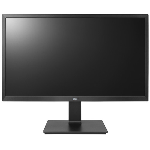 LG BL450Y Series 27" LCD Monitor - 1920 x 1080 Full HD Display - In-plane Switching Technology - 5 ms response time - 178 degree viewing angles - Anti-glare Display w/ 3H Hardness