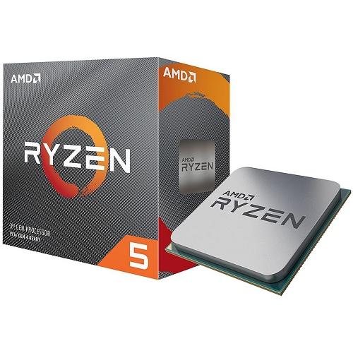 AMD Ryzen 5 3600 Unlocked Desktop Processor W/ Wraith Stealth Cooler   12 Threads & 6 Cores   3.6 GHz  4.20 GHz Clock Speed   Wraith Stealth Thermal Solution   PCIe 4.0 X16 Express Version   3200MHz Memory Specification 