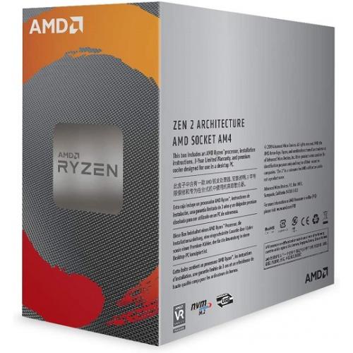 AMD Ryzen 5 3600 Unlocked Desktop Processor W/ Wraith Stealth Cooler   12 Threads & 6 Cores   3.6 GHz  4.20 GHz Clock Speed   Wraith Stealth Thermal Solution   PCIe 4.0 X16 Express Version   3200MHz Memory Specification 