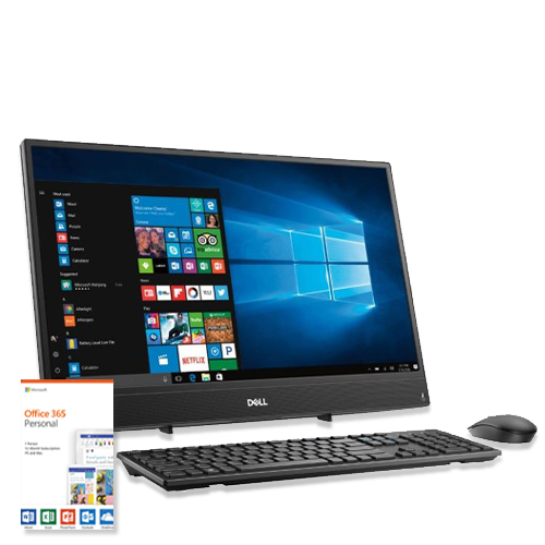 Dell Inspiron 21.5