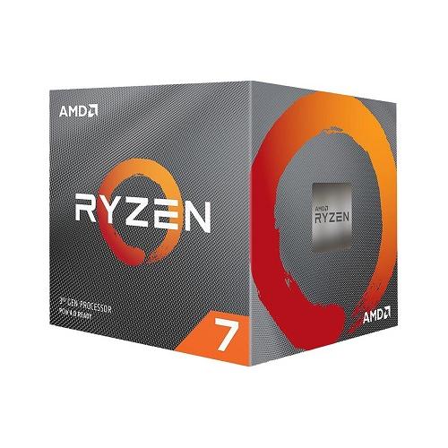 AMD Ryzen 7-3800X Unlocked Desktop Processor w/ AMD Wraith Prism Cooler - 8 cores & 16 threads - 3.9 GHz- 4.5 GHz Clock Speed - AMD Wraith Prism Cooler - PCIe 4.0 Ready