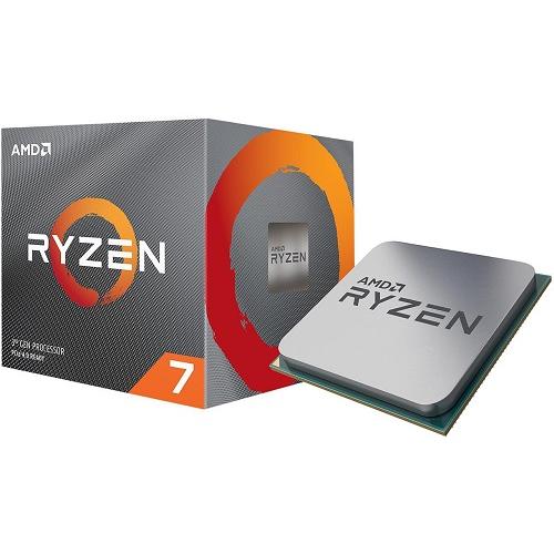 AMD Ryzen 7 3800X Unlocked Desktop Processor W/ AMD Wraith Prism Cooler   8 Cores & 16 Threads   3.9 GHz  4.5 GHz Clock Speed   AMD Wraith Prism Cooler   PCIe 4.0 Ready 