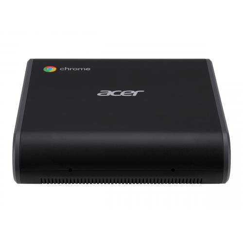 Acer CXI3 Chromebox Intel Core I3 8130U 8GB RAM 64GB SSD   8th Gen I3 8130U Dual Core   Intel UHD Graphics 620   802.11ac WLAN   90 W Power Supply   Chrome OS 