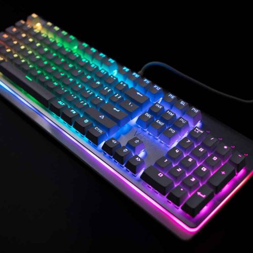 Velocilinx Boudica 104 Key Programmable Mechanical Gaming Keyboard ...