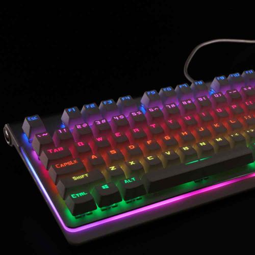 Velocilinx Boudica 104 Key Programmable Mechanical Gaming Keyboard ...