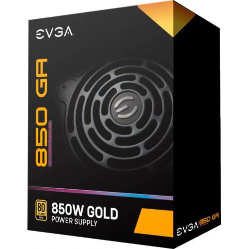 EVGA SuperNOVA 850W GA 80 Plus Gold Power Supply 
