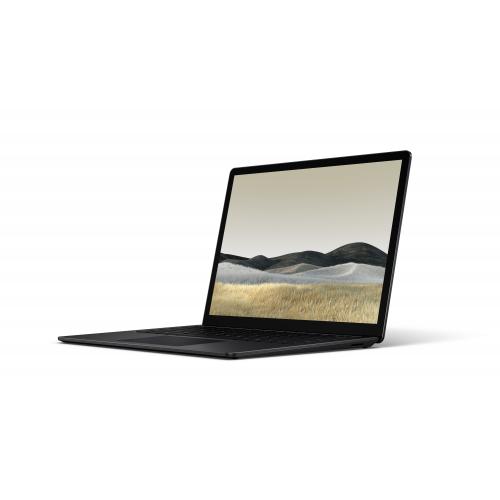 Microsoft Surface Laptop 3 13.5" Intel Core i5 8GB RAM 256GB SSD Matte Black Metal - 10th Gen i5-1035G7 Quad-core - Touchscreen - Intel Iris Plus Graphics - Windows 10 Home - 11.5 hr battery life