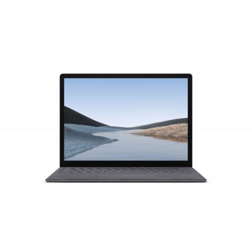 Microsoft Surface Laptop 3 13.5" Intel Core I7 16GB RAM 512GB SSD Platinum With Alcantara   10th Gen I7 1065G7 Quad Core   Touchscreen   Intel Iris Plus Graphics   Windows 10 Home   11.5 Hr Battery Life 