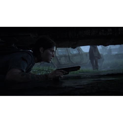 The Last Of Us Part II Standard Edition PS4   For PlayStation 4   Action/Adventure Game   Single Player Supported   ESRB Rated M (Mature 17+) 