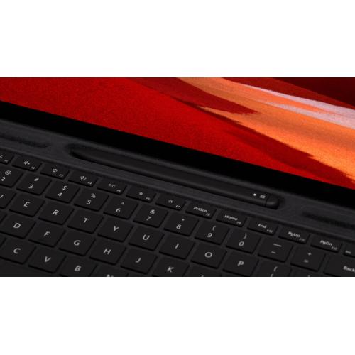 Microsoft Surface Pro X Signature Keyboard With Black Slim Pen 