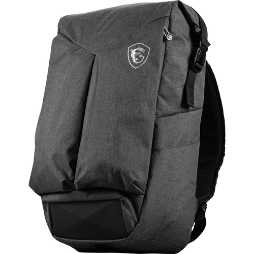 MSI Air Gaming Backpack Grey - Fits up to 17.3