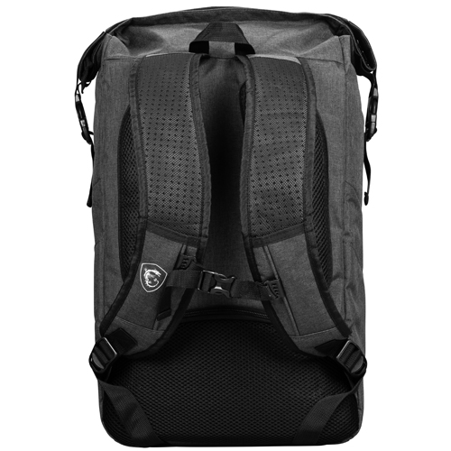 MSI Air Gaming Backpack Grey   Fits Up To 17.3" Laptops 