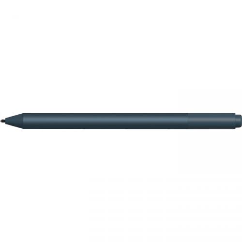 Microsoft Surface Pen Platinum + Surface Pen Cobalt Blue   Bluetooth 4.0   4,096 Pressure Points   Tilt Support   Rubber Eraser   Writes Like A Pen On Paper 