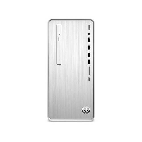 HP Pavilion Desktop Computer Intel Core i3 8GB RAM 1TB HDD 256GB SSD - 9th Gen i3-9100 Quad-core - Intel UHD Graphics 630 - Mini Tower Form factor - USB Wired Keyboard & Mouse included - Windows 10 Home