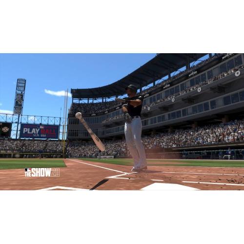 MLB The Show 20 MVP Edition For PS4   PS4 Exclusive   ESRB Rated E (Everyone)   Sports Game   Max Number Of Multi Players: 8   Receive 4 Days Early Access 