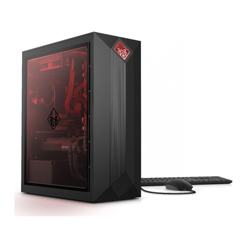 HP OMEN Obelisk Gaming Desktop Computer Intel Core i7 HyperX 16GB