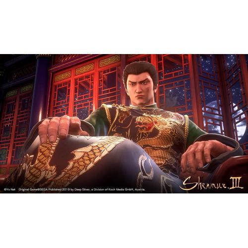 Shenmue 3 For PS4   Action/Adventure Game   Square Enix   Rated T (Teen 13+)   Solve The Mystery   PlayStation 4 