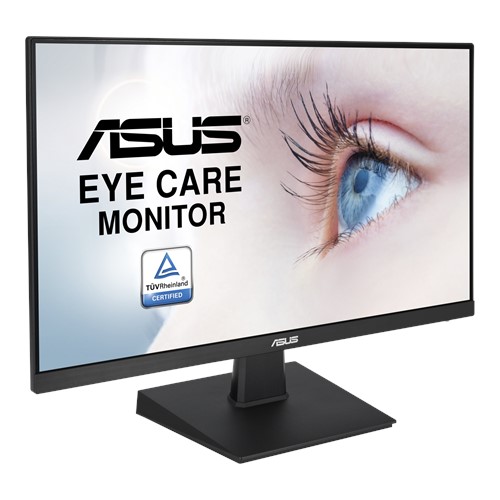 Asus VA24EHE 23.8" FHD 75Hz Gaming LCD Monitor Black   1920 X 1080 FHD Display @ 75Hz   In Plane Switching (IPS) Technology   Adaptive Sync Technology   HDMI, VGA, & DVI D Inputs   AMD Radeon FreeSync Technology 