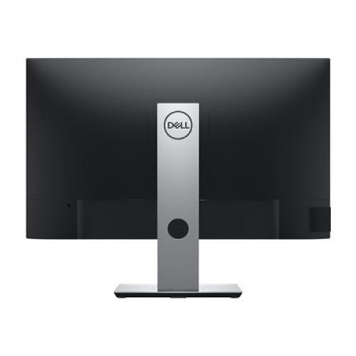 Dell P2720D 27" LCD LED Monitor   2560 X 1440 QHD Display @ 60Hz   In Plane Switching Technology   Flicker Free Screen & ComforView   Ability To Tilt, Swivel, Pivot, & Adjust Height   178 Degree Viewing Angles 