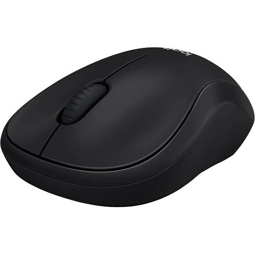 Logitech M185 Wireless Optical Mouse Nano Receiver   Wireless Connectivity   1000dpi Movement Resolution   Interface: 2.4 GHz Nano Receiver   3 Total Buttons   Optical Tracking Method 
