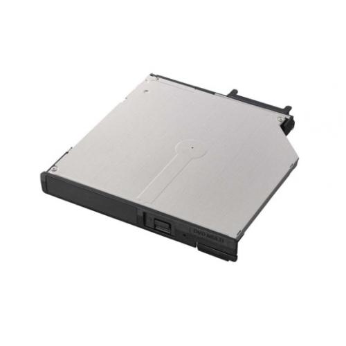 Panasonic DVD-Writer Disk Drive - Plug-in Module - For Toughbook 55 - Includes read/write software - User-Replaceable - Silver
