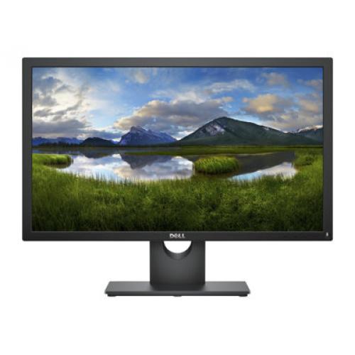 Dell E2318H 23" LED FHD Monitor   1920 X 1080 FHD Display @ 60 Hz   In Plane Switching (IPS) Technology   ComfortView & Flicker Free Screen   VGA & DisplayPort Connectors   5 Ms Response Time (fast) 