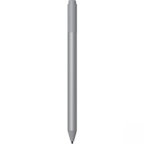 Microsoft Surface Pen Platinum+Surface USB C To DisplayPort Adapter   Bluetooth 4.0 Connectivity For Pen   Up To 5 Gb/s Data Transfer Speeds   1 X USB 3.1 Gen 1 Type C Port  Male   1 X DisplayPort  Female   Rubber Eraser Rubs Away Mistakes Easily 