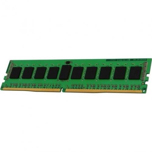 Kingston 16GB DDR4 SDRAM Memory Module   For Server, Desktop PC, Workstation   16 GB (1 X 16GB)   DDR4 2666/PC4 21300 DDR4 SDRAM   2666 MHz   Lifetime Warranty 