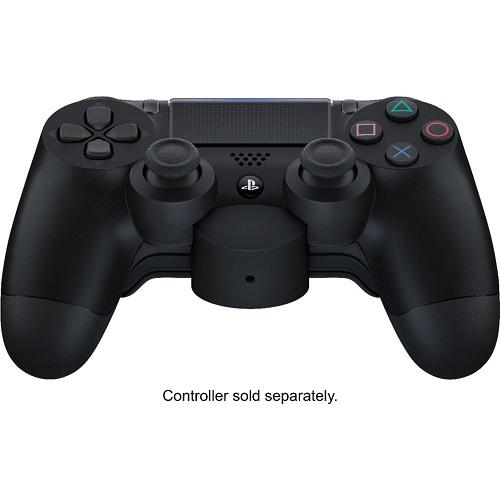Sony DualShock 4 Back Button Attachment   Compatible W/ Sony DualShock 4 Controllers   Two Tactile Back Buttons   Dedicated Remapping Buttons   High  Fidelity OLED Display   Headset Pass Through 