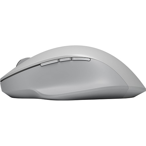 Microsoft Surface Precision Mouse Gray + Surface Dial 3D Input Device Magnesium 