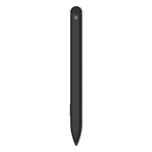 Microsoft Surface Mobile Mouse Platinum + Surface Slim Pen Black   Wireless Mouse Connectivity   Seamless Scrolling W/ Mouse   Light And Portable   Slim Pen Rechargeable & Easy To Hold Profile   Eraser On The Tail End Rubs Away Your Mistakes 