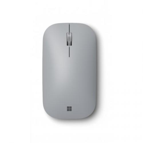 Microsoft Surface Mobile Mouse Platinum + Surface USB 3.0 Gigabit Ethernet Adapter 
