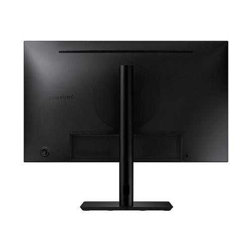 Samsung SR650 Series 24" Computer Monitor For Business   1920 X 1080 FHD Display @ 75 Hz   In Plane Switching (IPS) Technology   178 Degree Viewing Angles   Feat. Eye Saver Mode   Flicker Free Technology 