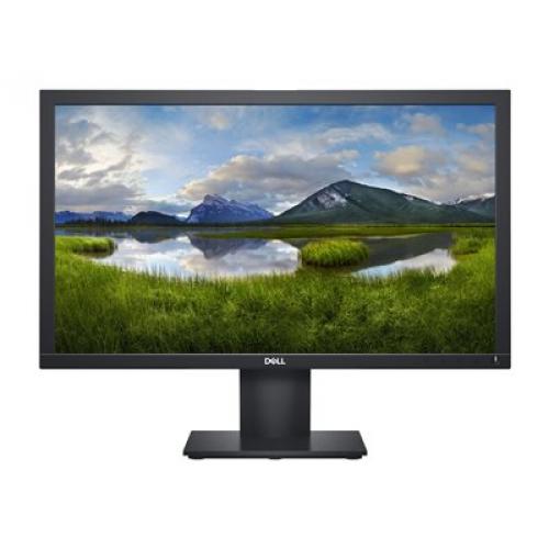 Dell E2220H 22" LCD Anti-glare Monitor - 1920 x 1080 Full HD @ 60Hz - Twisted Nematic Panel - VGA & DisplayPort 1.2 Interface - LED Backlight technology - Adjustable Tilt Position