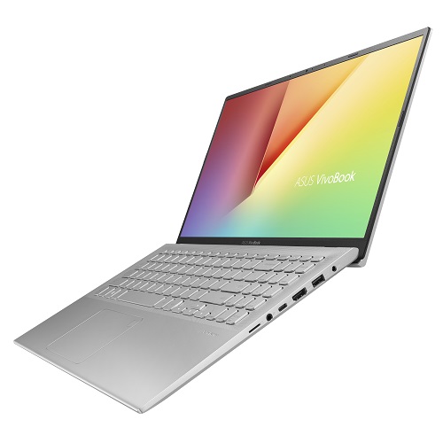 ASUS VivoBook S15 15.6" Laptop Intel Core I7 16GB RAM 256GB SSD 1TB HDD Silver Metal   10th Gen I7 10510U Quad Core   NVIDIA GeForce MX250 2GB   Fingerprint Reader   88% Screen To Body Ratio   Windows 10 Home 