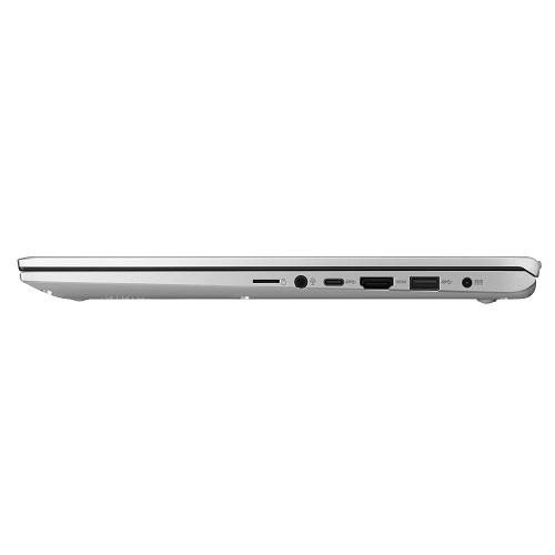 ASUS VivoBook S15 15.6" Laptop Intel Core I7 16GB RAM 256GB SSD 1TB HDD Silver Metal   10th Gen I7 10510U Quad Core   NVIDIA GeForce MX250 2GB   Fingerprint Reader   88% Screen To Body Ratio   Windows 10 Home 