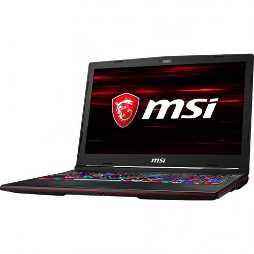 MSI GL63B 15.6" Gaming Laptop Intel Core I7 16GB RAM 512GB SSD GTX 1660 Ti 6GB + Xbox Wireless Controller And Cable For Windows 