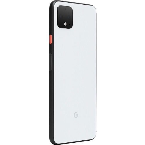 Google Pixel 4 XL 64GB Verizon Smartphone 6.3" QHD+ Display 6GB RAM Clearly White 