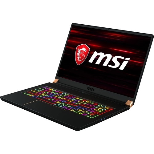 MSI GS75 17.3" Gaming Laptop Core I7 10750H 32GB RAM 512GB SSD 300Hz RTX 2070 Super Max Q 8GB   10th Gen I7 10750H Hexa Core   NVIDIA GeForce RTX2070 Super Max Q   300 Hz Refresh Rate   Up To 5 GHz CPU Speed   Windows 10 Pro 